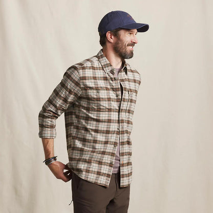 Men’s Flat Creek Tech Flannel Shirt