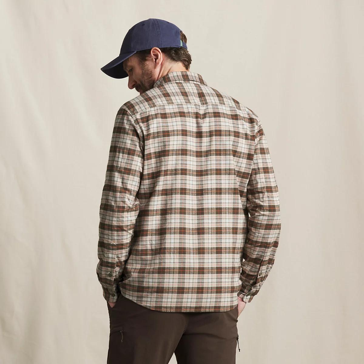 Men’s Flat Creek Tech Flannel Shirt