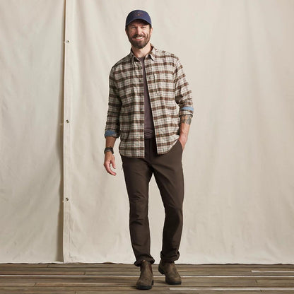 Men’s Flat Creek Tech Flannel Shirt