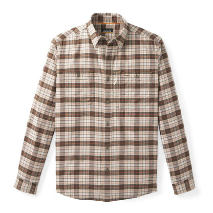 Men’s Flat Creek Tech Flannel Shirt