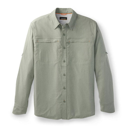 Men’s Open Air Caster Long-Sleeve Shirt