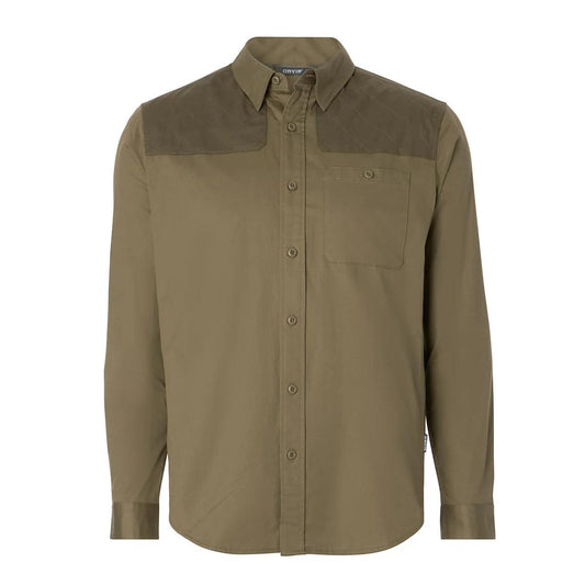Men’s Midweight Long-Sleeve Shooting Shirt