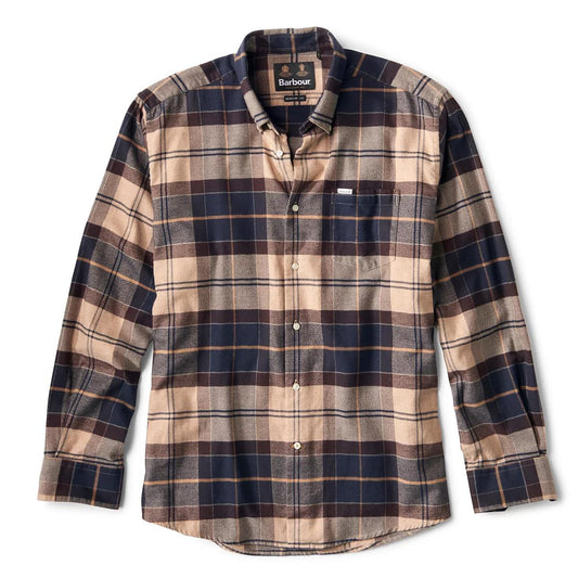 Barbour® Hogside Tartan Regular Fit Shirt