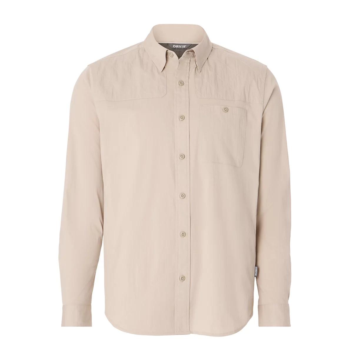Men’s Featherweight Long-Sleeve Shooting Shirt
