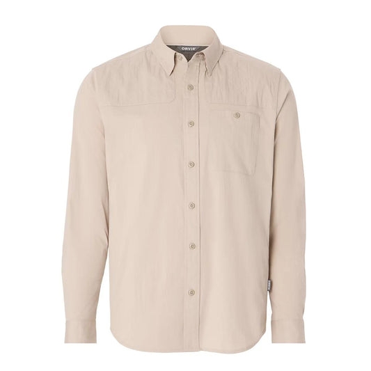 Men’s Featherweight Long-Sleeve Shooting Shirt