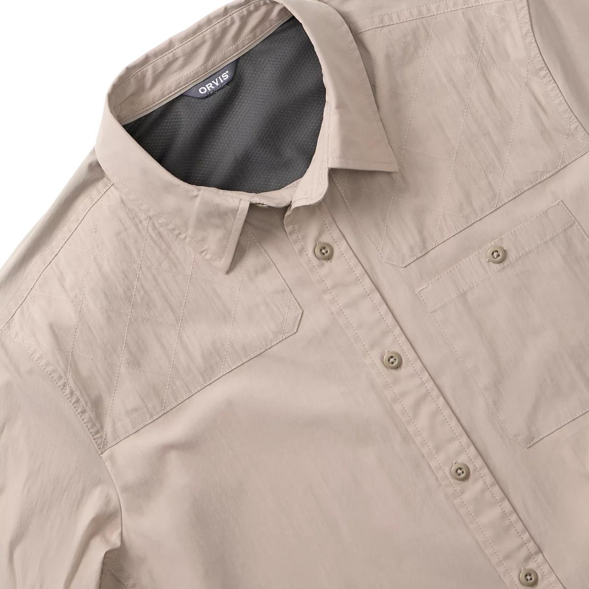 Men’s Featherweight Long-Sleeve Shooting Shirt