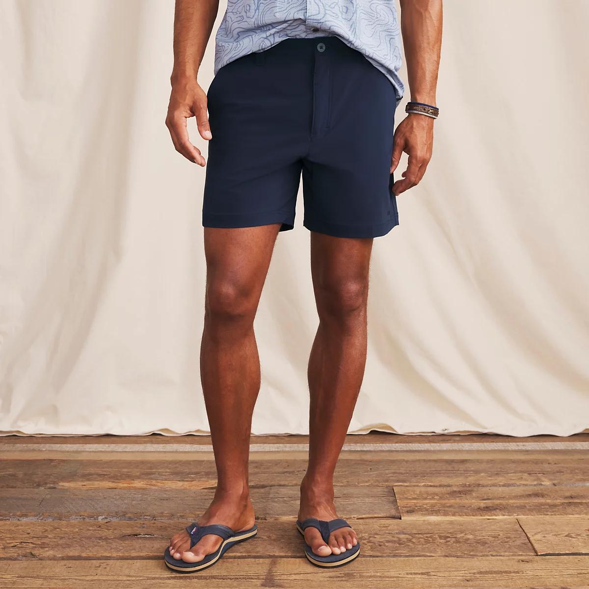 Men’s Jackson Quick-Dry 7" Shorts