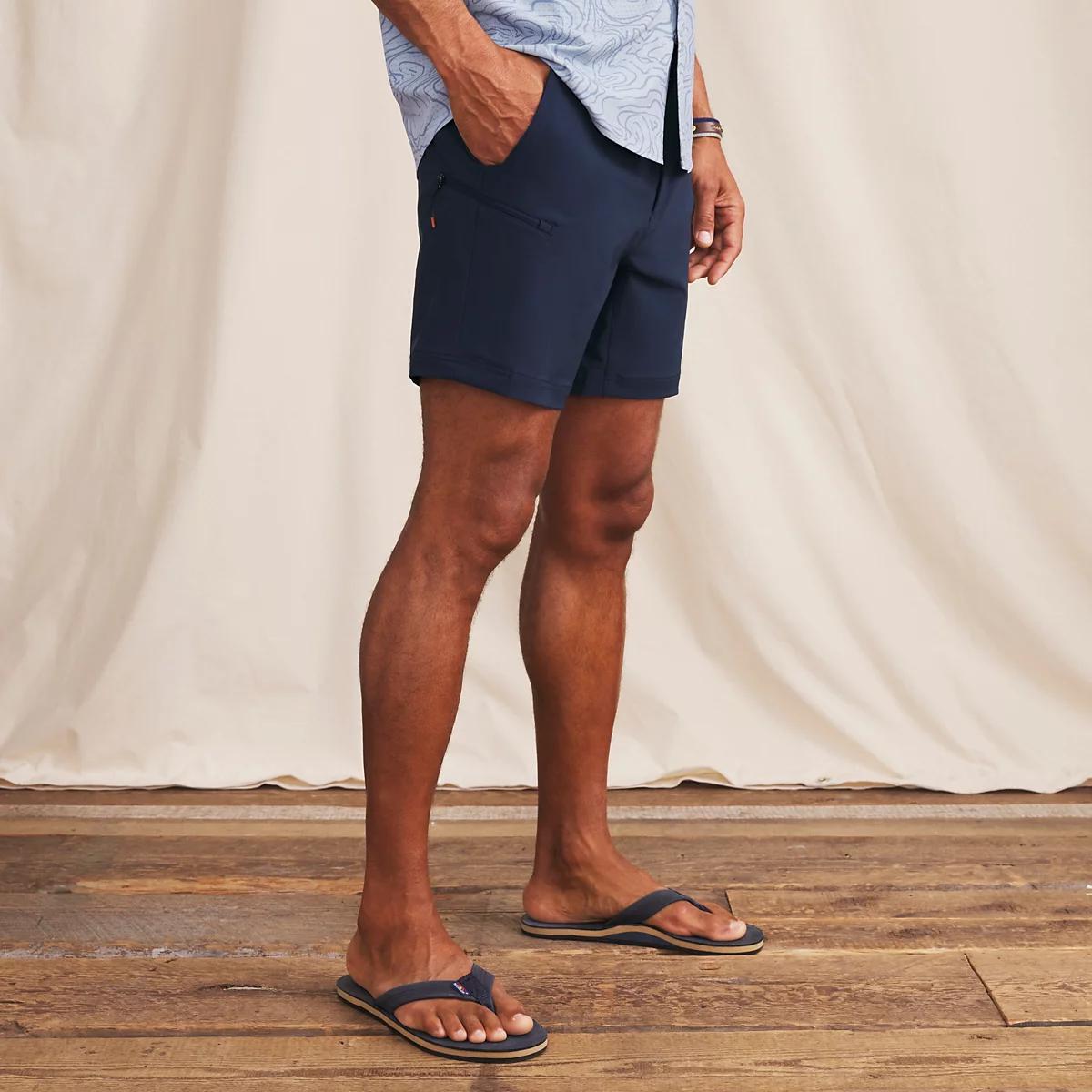 Men’s Jackson Quick-Dry 7" Shorts