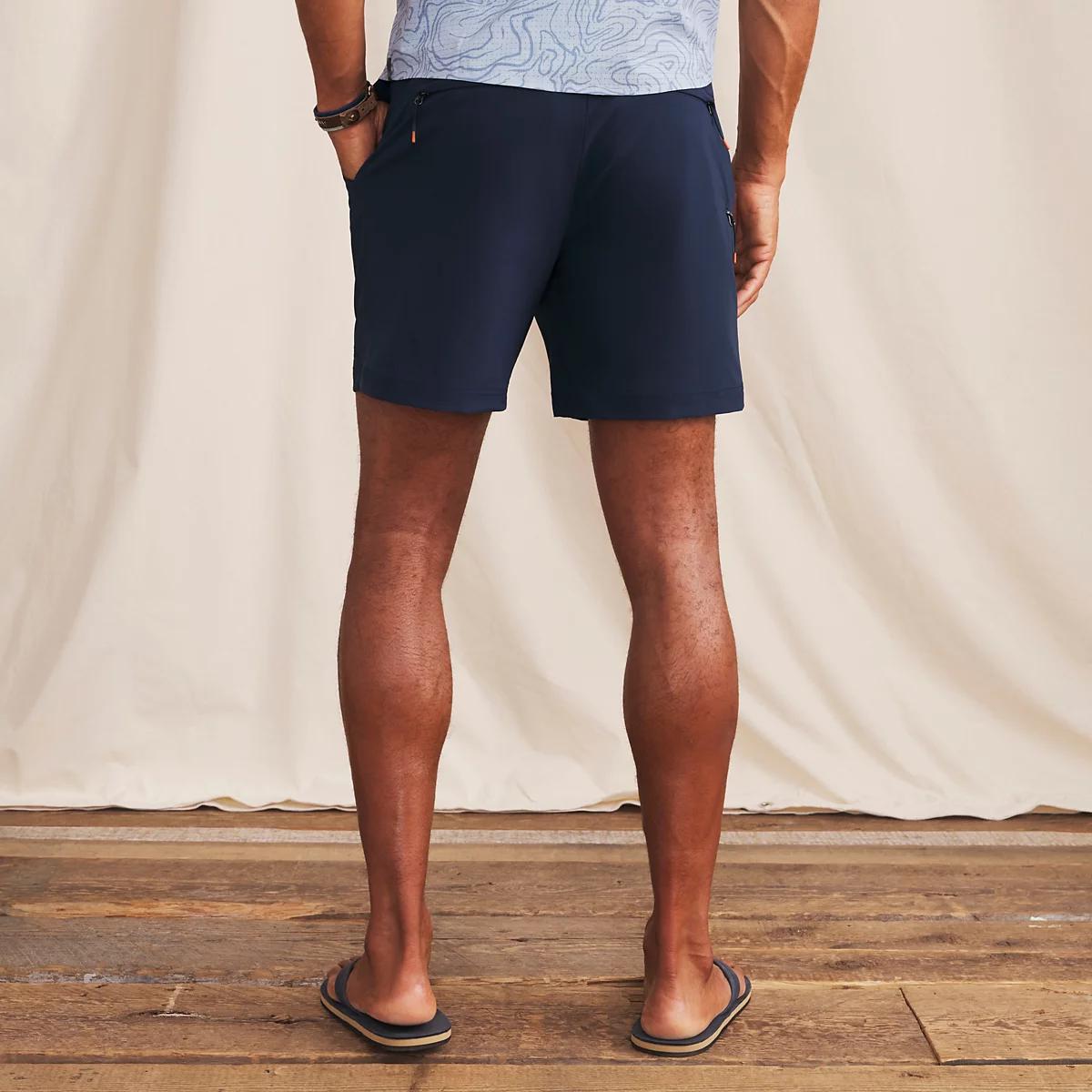 Men’s Jackson Quick-Dry 7" Shorts