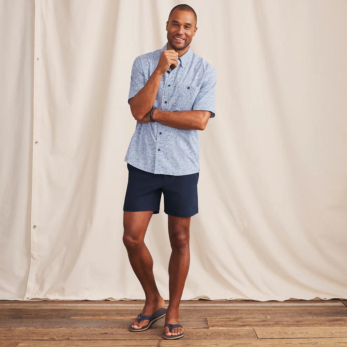 Men’s Jackson Quick-Dry 7" Shorts