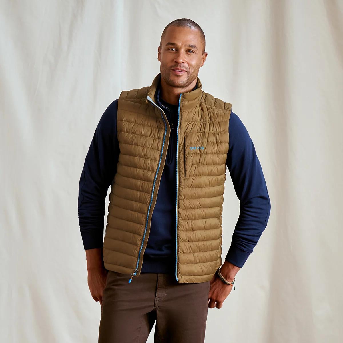 Men’s Drift Vest