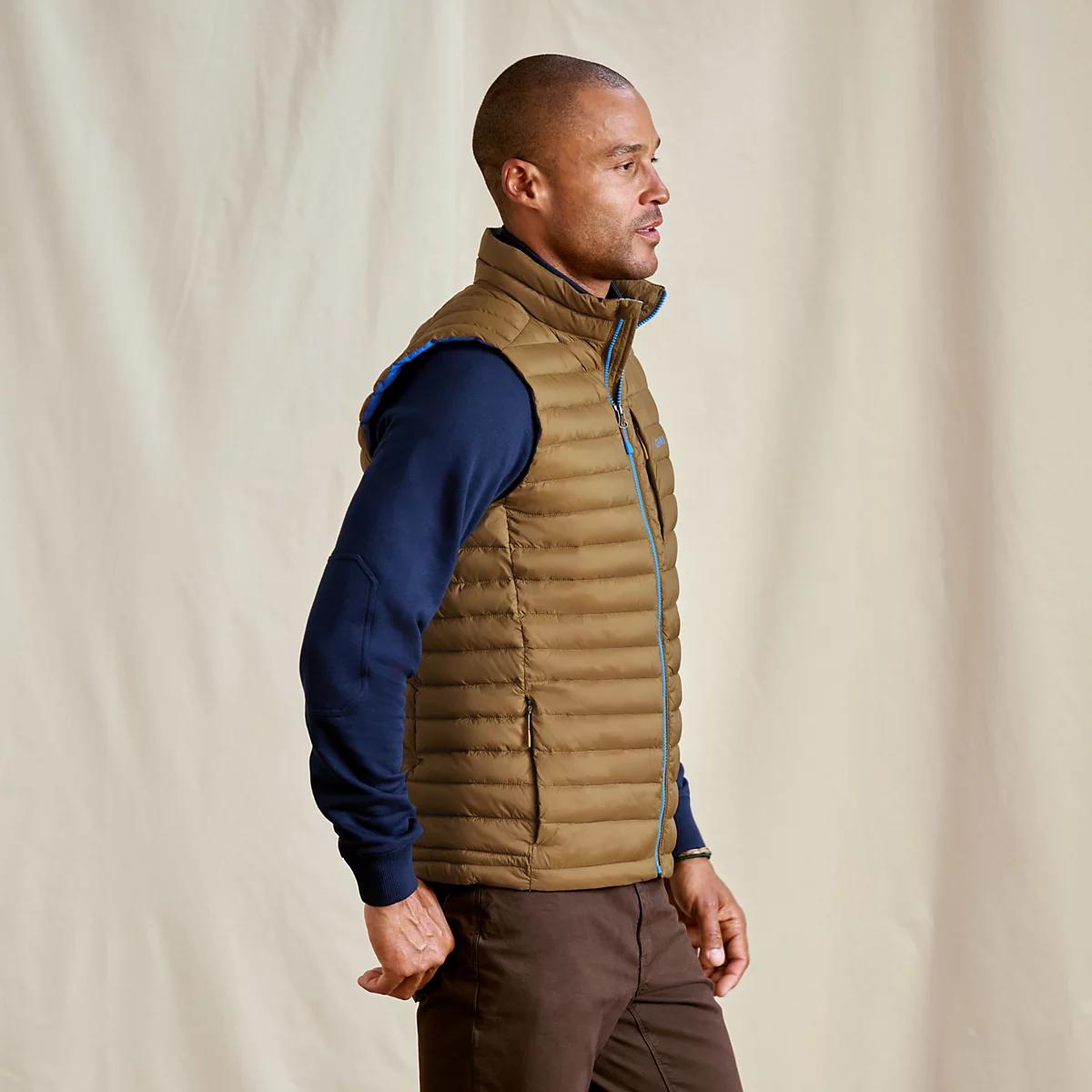 Men’s Drift Vest