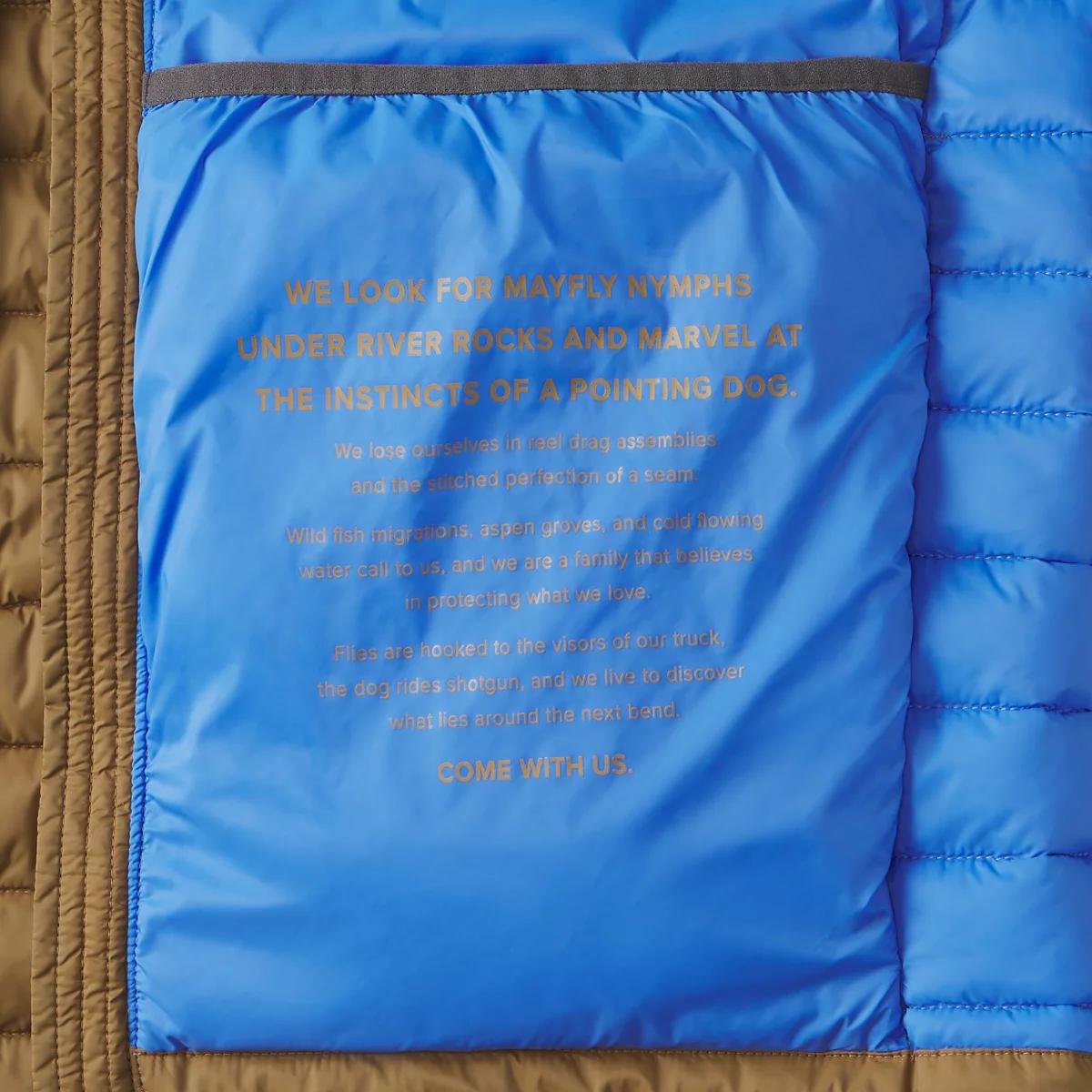 Men’s Drift Vest