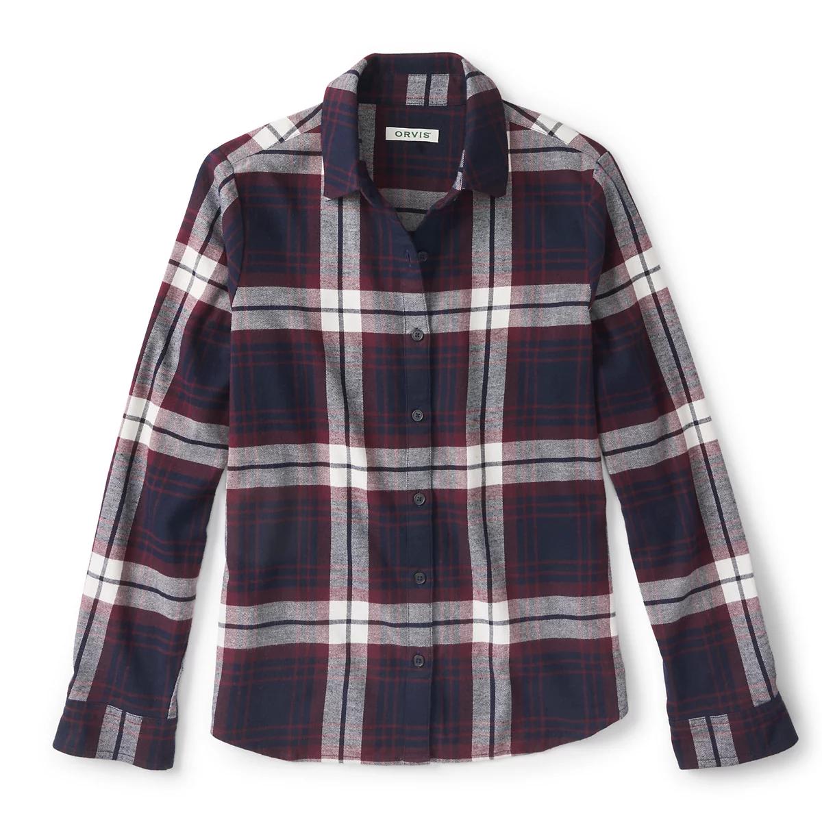 Lodge Flannel Shirt