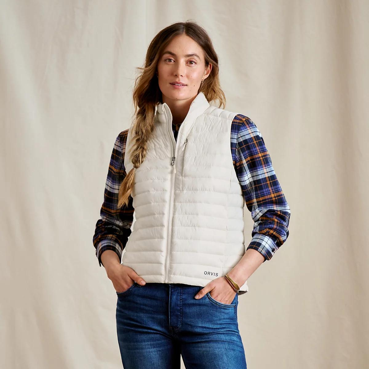 Women’s Drift Vest