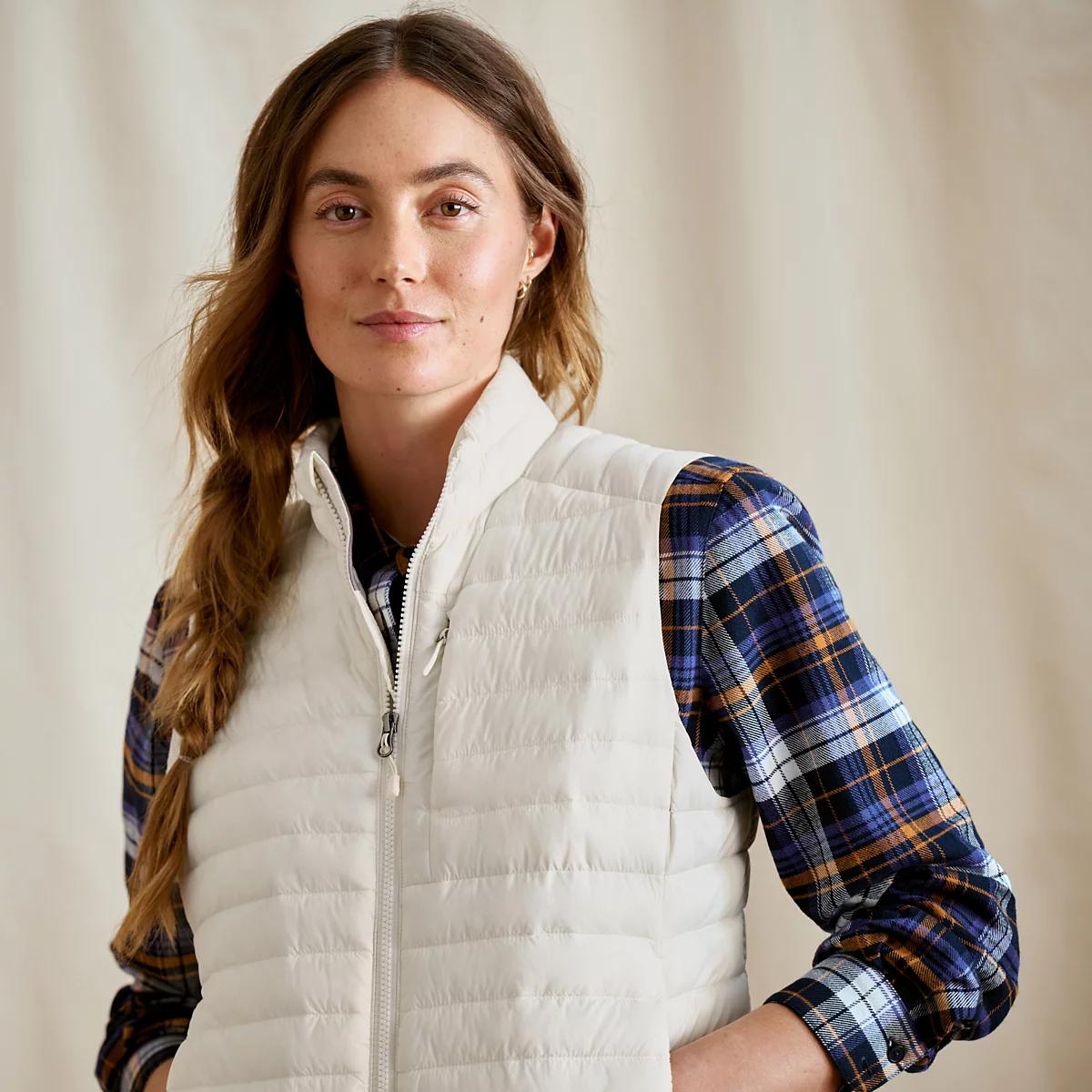 Women’s Drift Vest