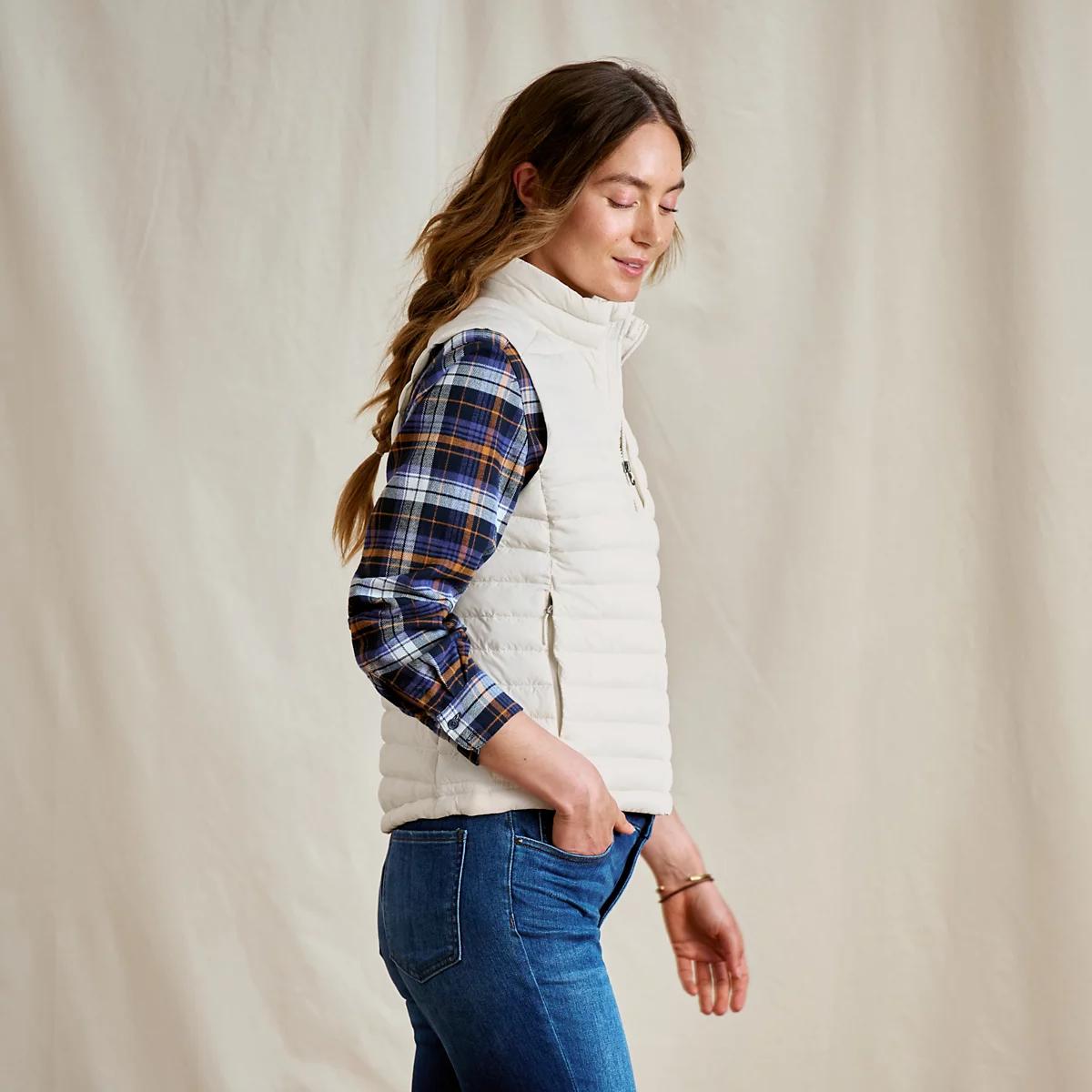 Women’s Drift Vest