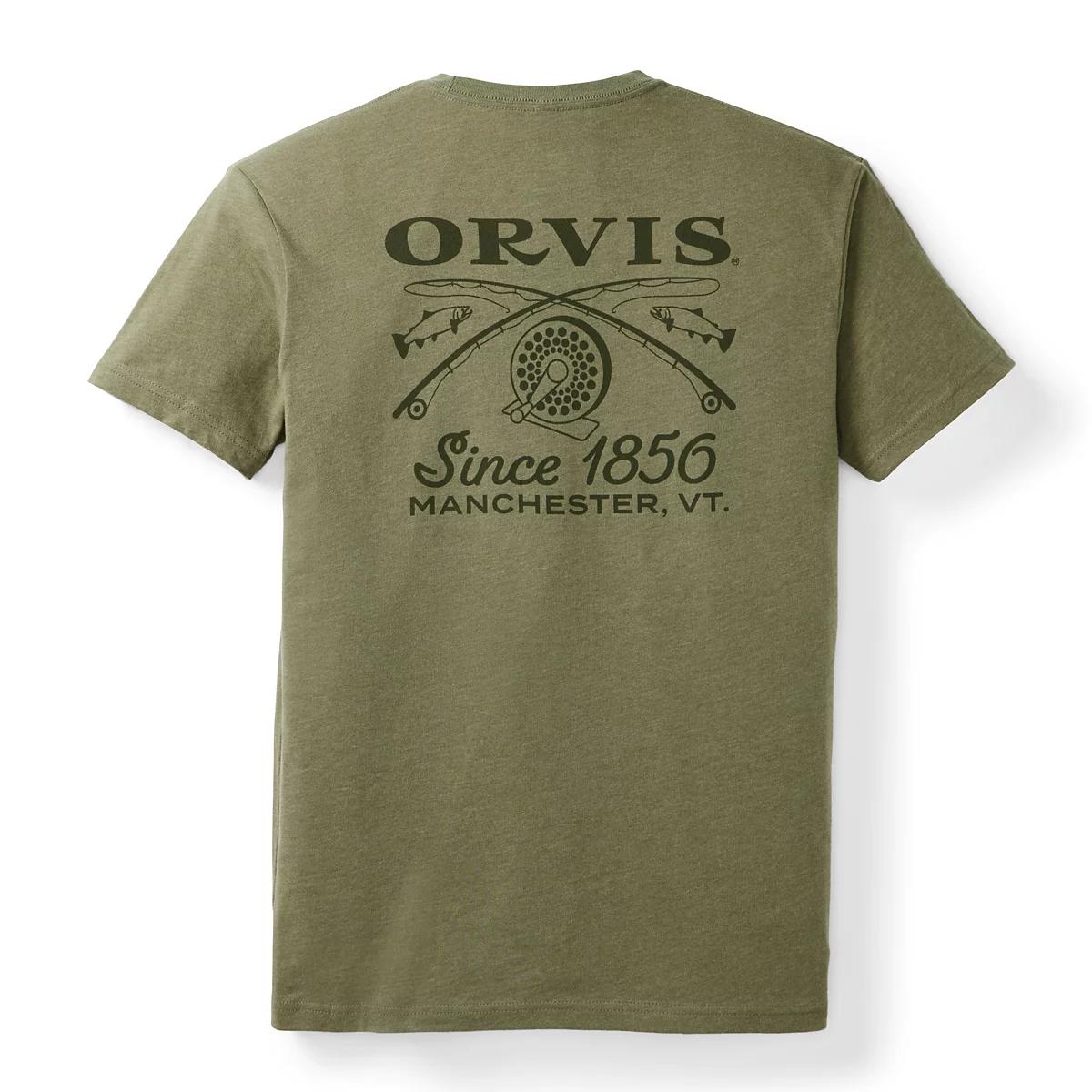 Crossed Rods T-Shirt
