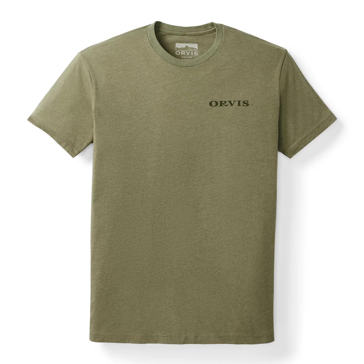 Crossed Rods T-Shirt