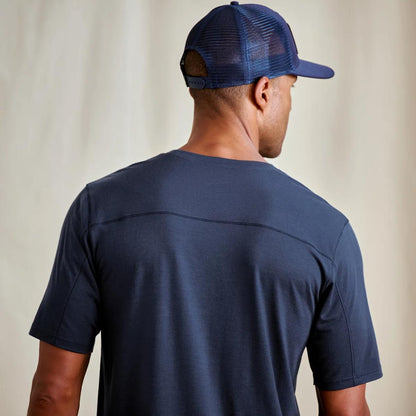 Men’s Outbound Merino Short-Sleeve T-Shirt