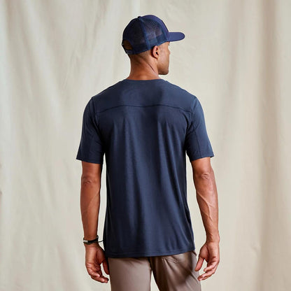 Men’s Outbound Merino Short-Sleeve T-Shirt