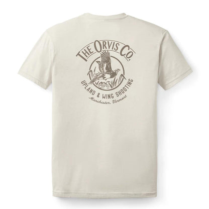 Men’s Upland Grouse Graphic T-Shirt