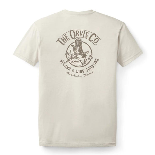 Men’s Upland Grouse Graphic T-Shirt