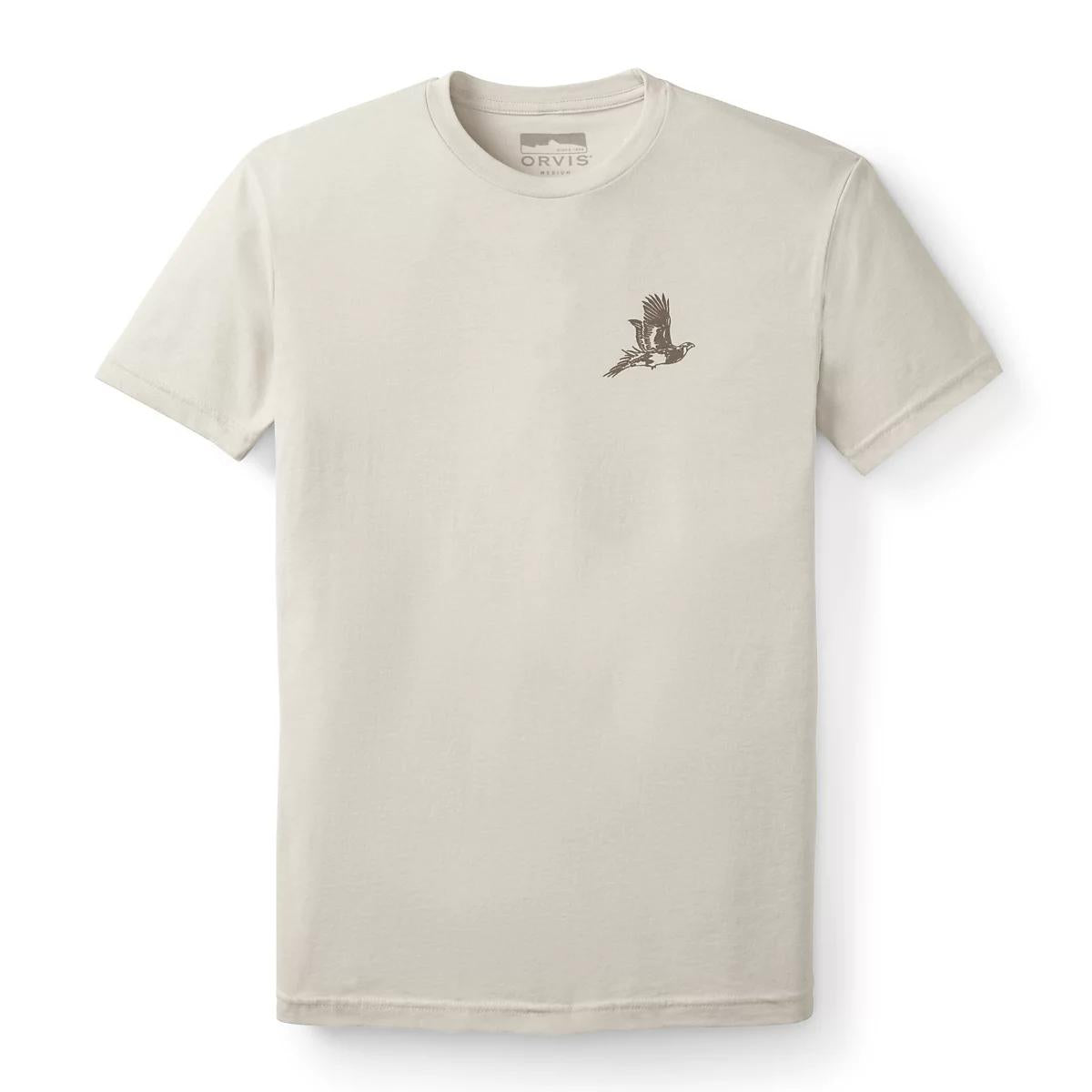 Men’s Upland Grouse Graphic T-Shirt