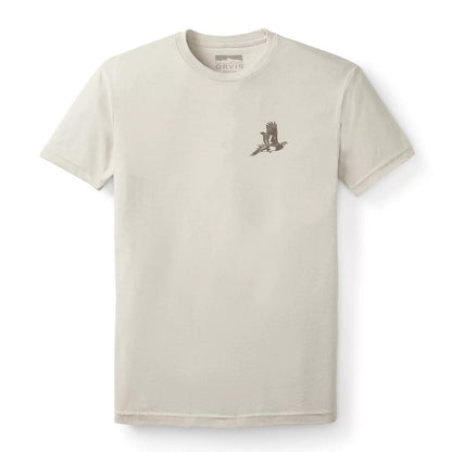 Men’s Upland Grouse Graphic T-Shirt