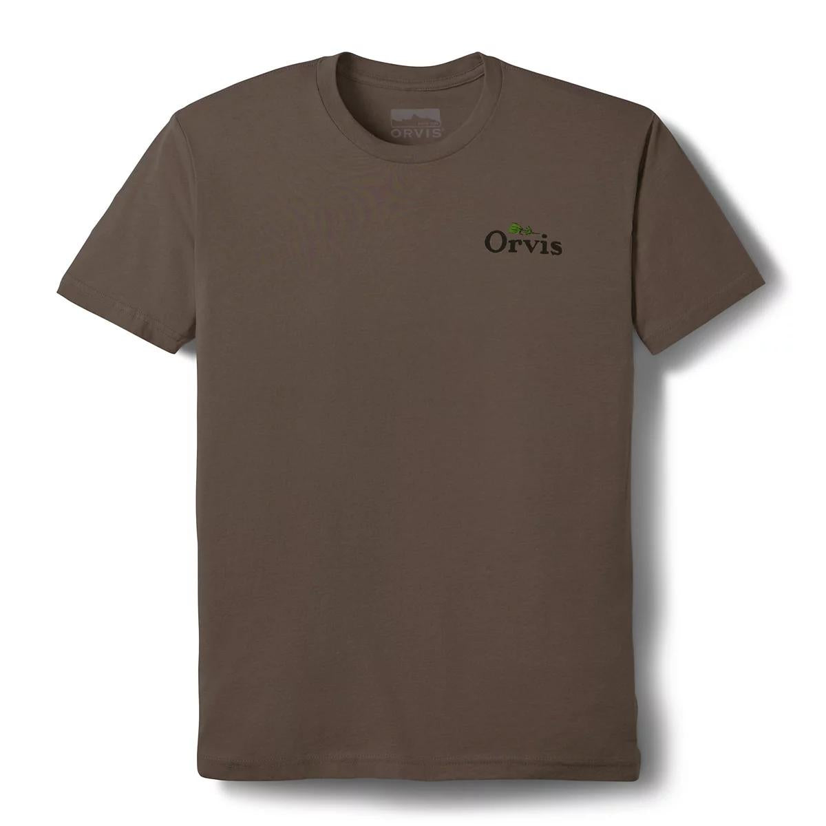 Men’s Freshwater Fish Graphic T-Shirt