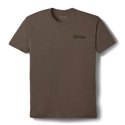 Men’s Freshwater Fish Graphic T-Shirt