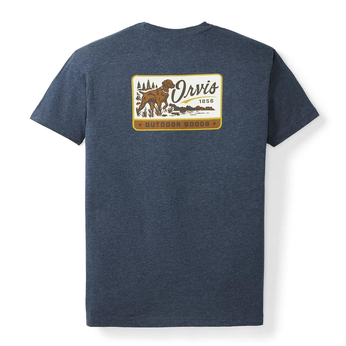 Men’s Heritage Pointer Graphic T-Shirt