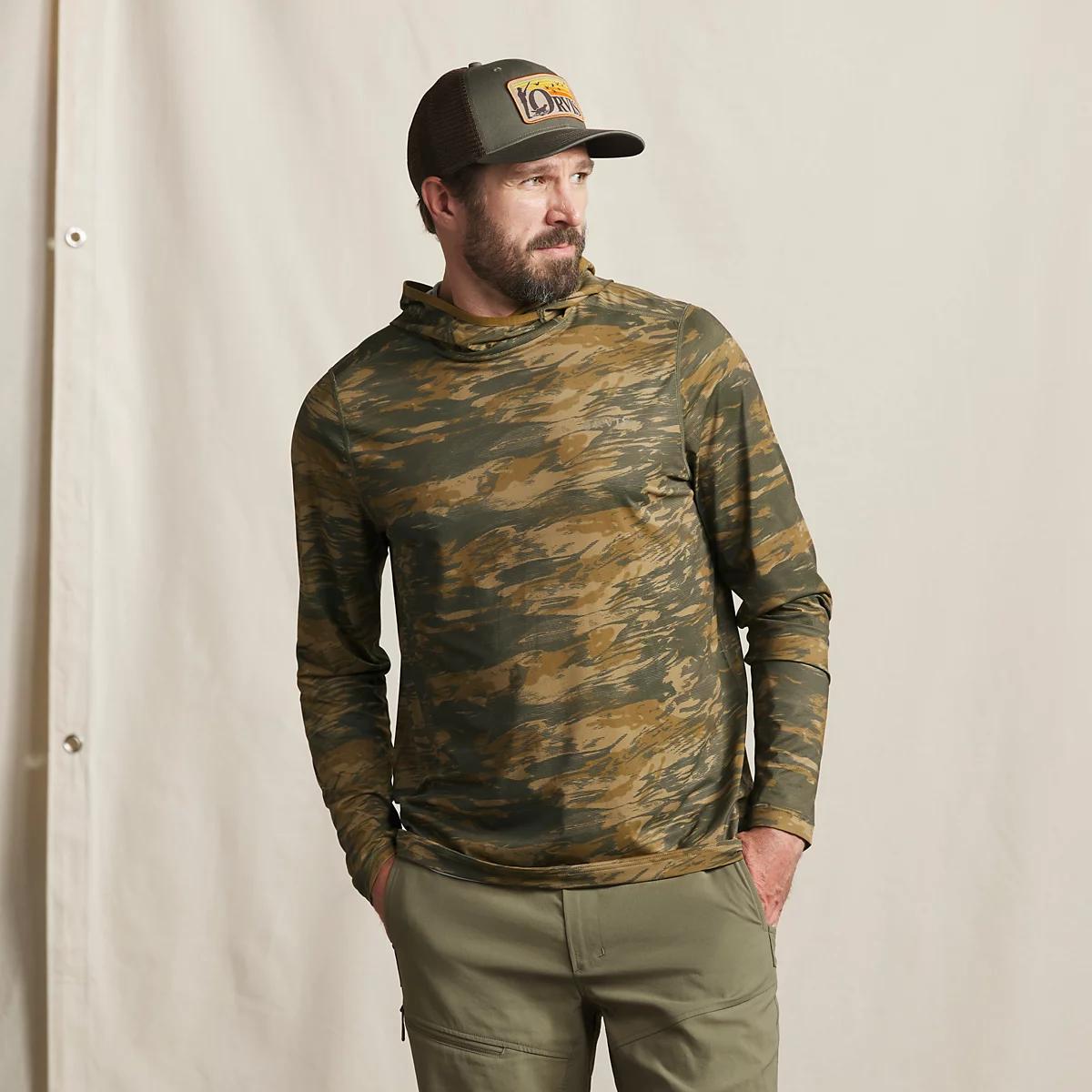 Men’s Sun Defense Hoodie