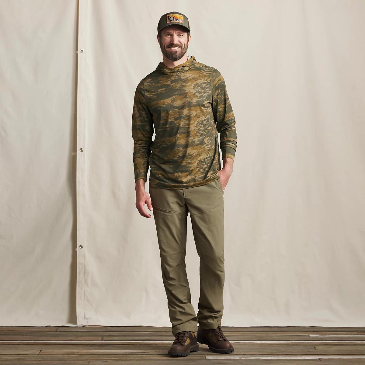 Men’s Sun Defense Hoodie