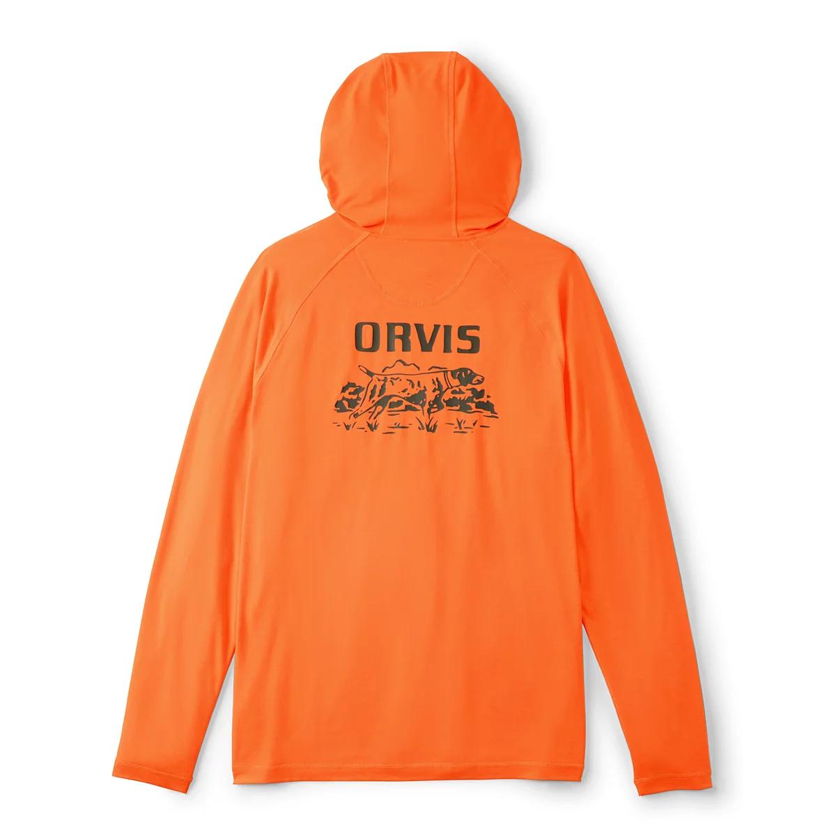Men’s DriCast™ Graphic Hoodie