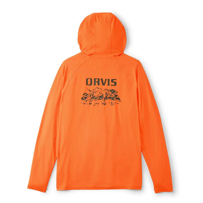 Men’s DriCast™ Graphic Hoodie