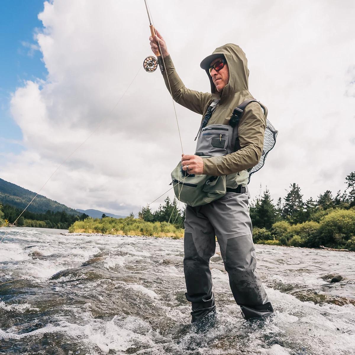 PRO Sun Stretch Hoodie