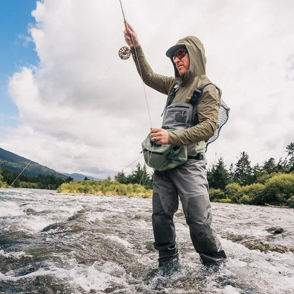 PRO Sun Stretch Hoodie
