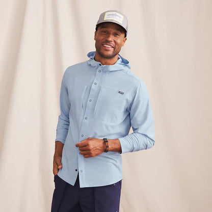 PRO Sun Stretch Hoodie