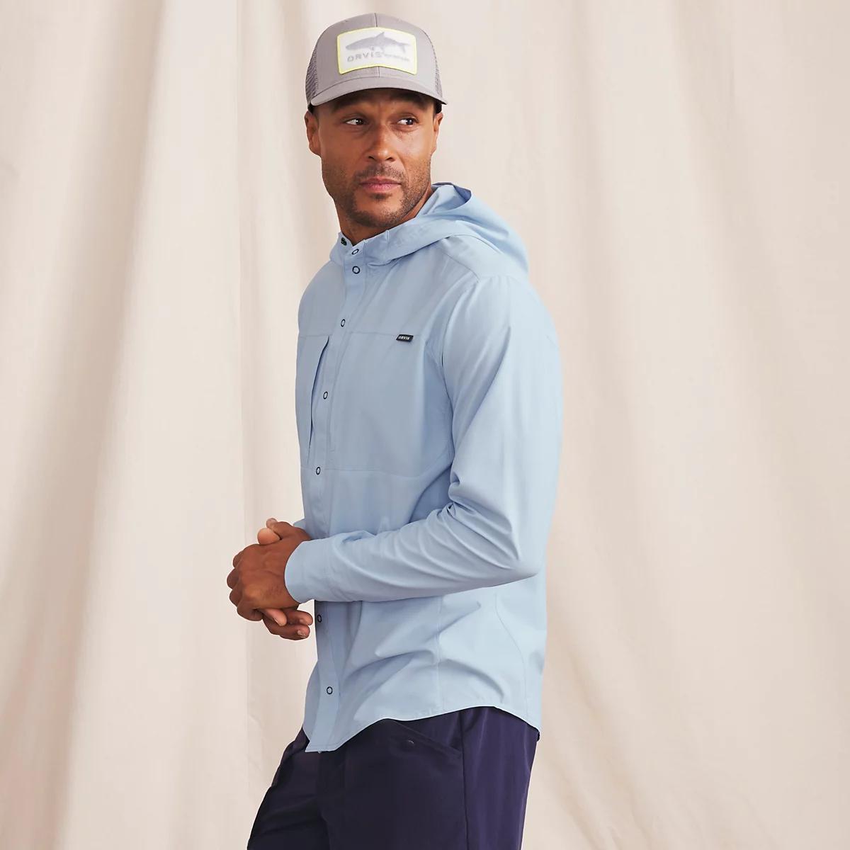 PRO Sun Stretch Hoodie