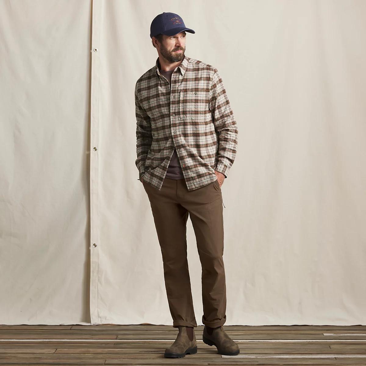 Adventure Stretch Ripstop Pants