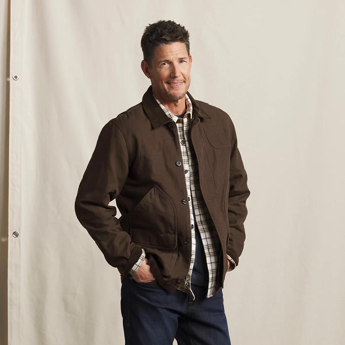 Men’s 1856 Field Coat