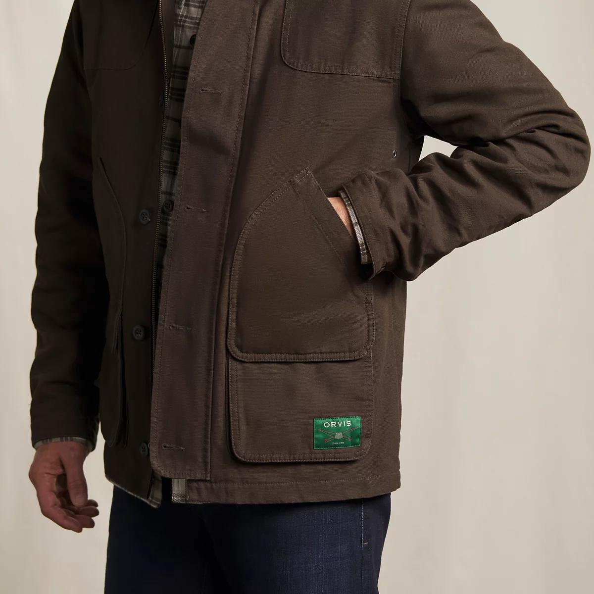 Men’s 1856 Field Coat