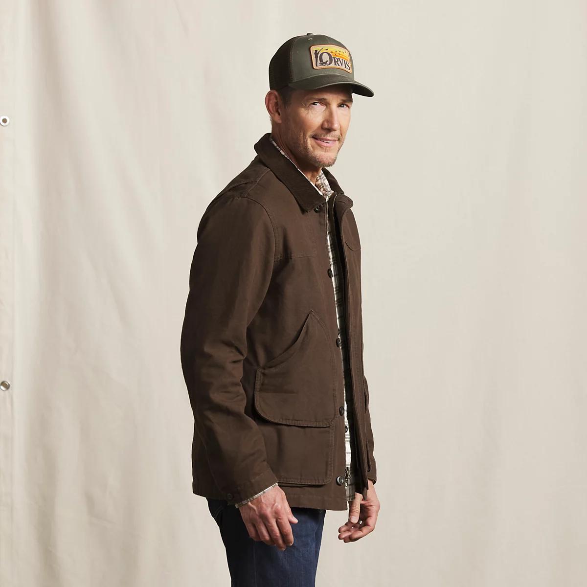 Men’s 1856 Field Coat