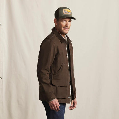 Men’s 1856 Field Coat