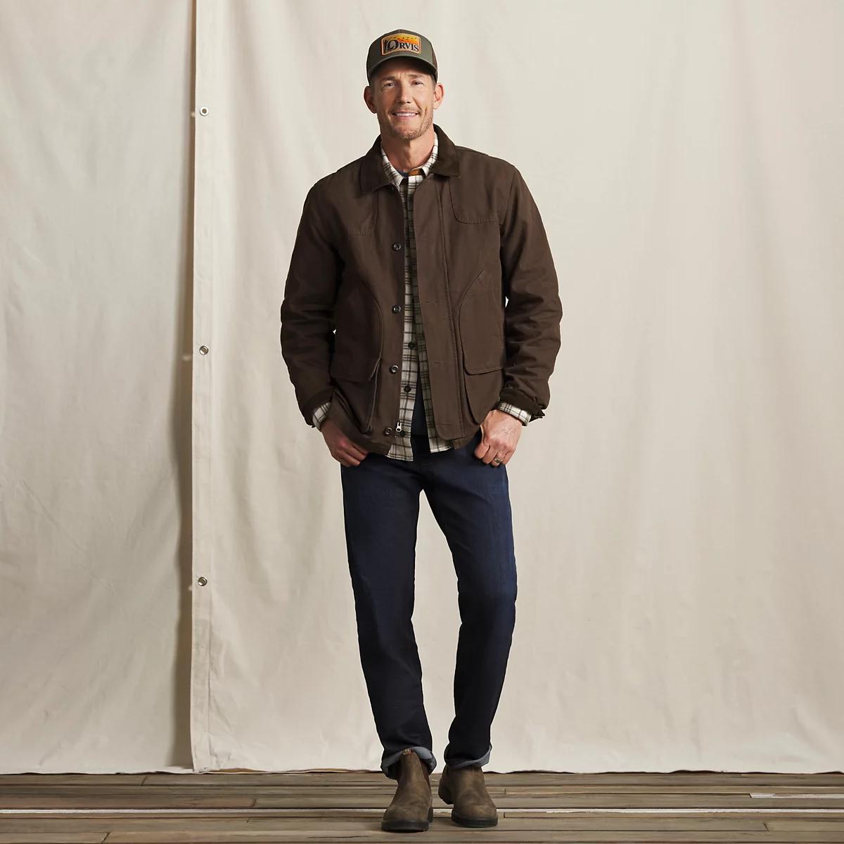 Men’s 1856 Field Coat