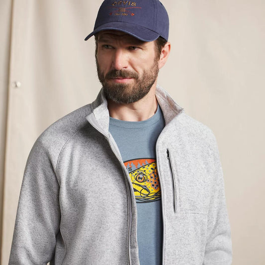 Men’s R65™ Sweater Fleece Jacket
