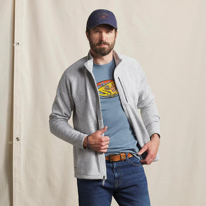 Men’s R65™ Sweater Fleece Jacket