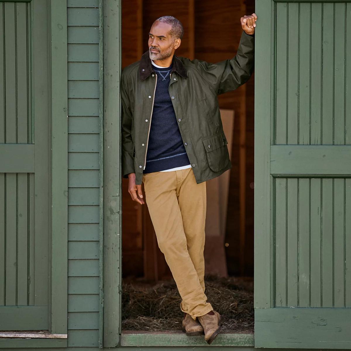 Barbour® Classic Beaufort Jacket