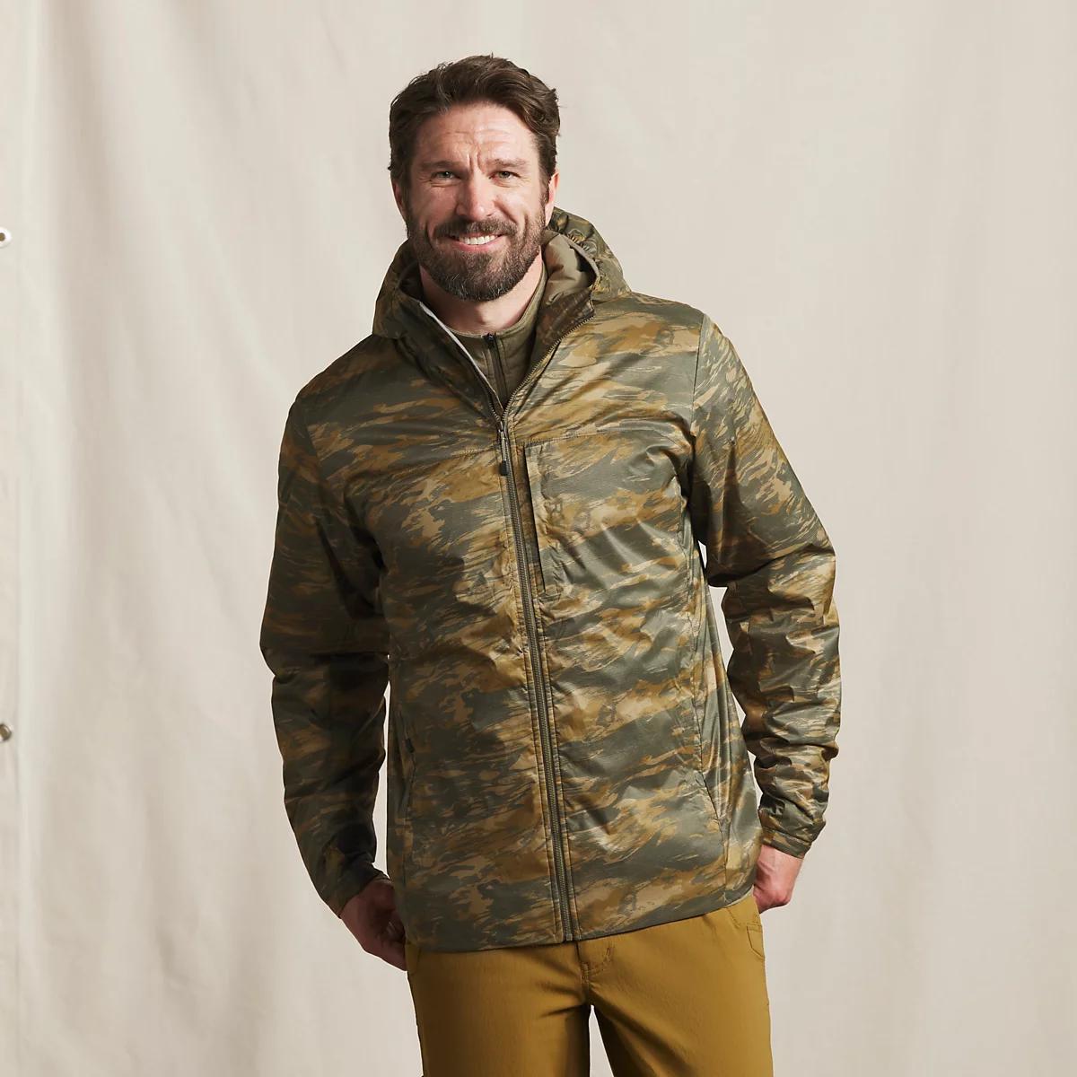 Men’s PRO Insulated Hoodie